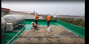 Sơn Epoxy ngoài trời tại Tp. Hồ Chí Minh